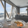 Les Arcs - Residencia Le Quartz - Apto 4 pzas 8 pax STANDARD 